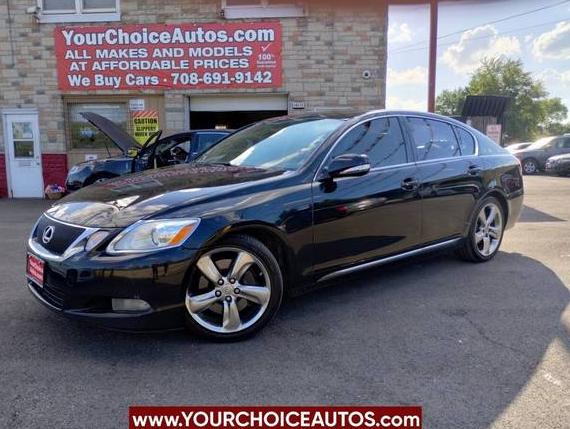 LEXUS GS 2008 JTHBE96S080040998 image