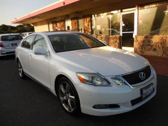 LEXUS GS 2008 JTHBE96S580042214 image