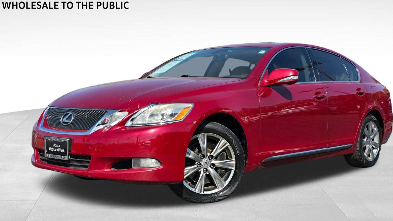 LEXUS GS 2009 JTHCE96SX90023809 image