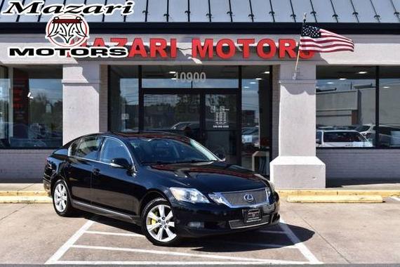 LEXUS GS 2009 JTHCE96S090022815 image