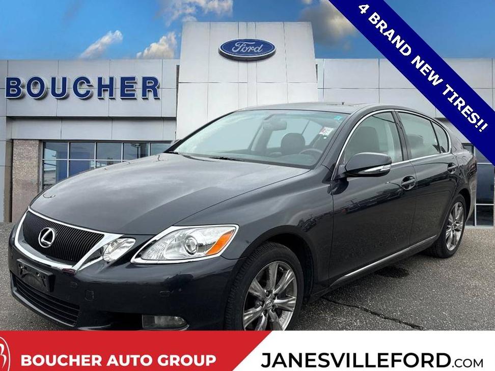 LEXUS GS 2009 JTHCE96S090022460 image