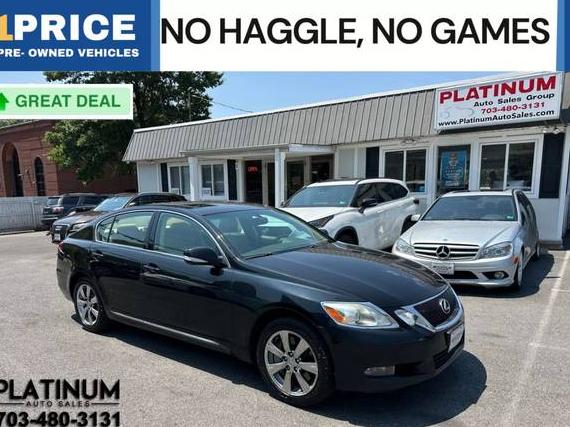 LEXUS GS 2009 JTHCE96S890024070 image