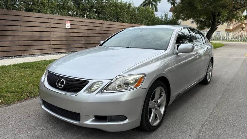 LEXUS GS 2007 JTHBE96S970022353 image