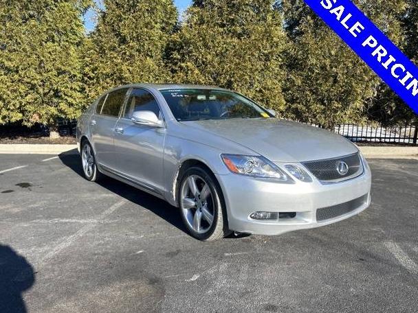 LEXUS GS 2007 JTHBE96S070021611 image