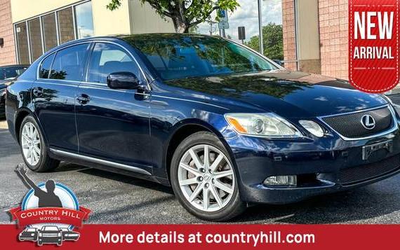 LEXUS GS 2007 JTHCE96S270004930 image