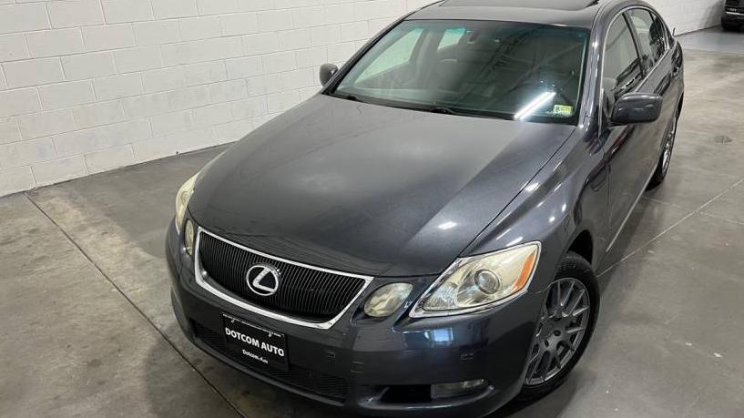 LEXUS GS 2007 JTHCE96S570009281 image