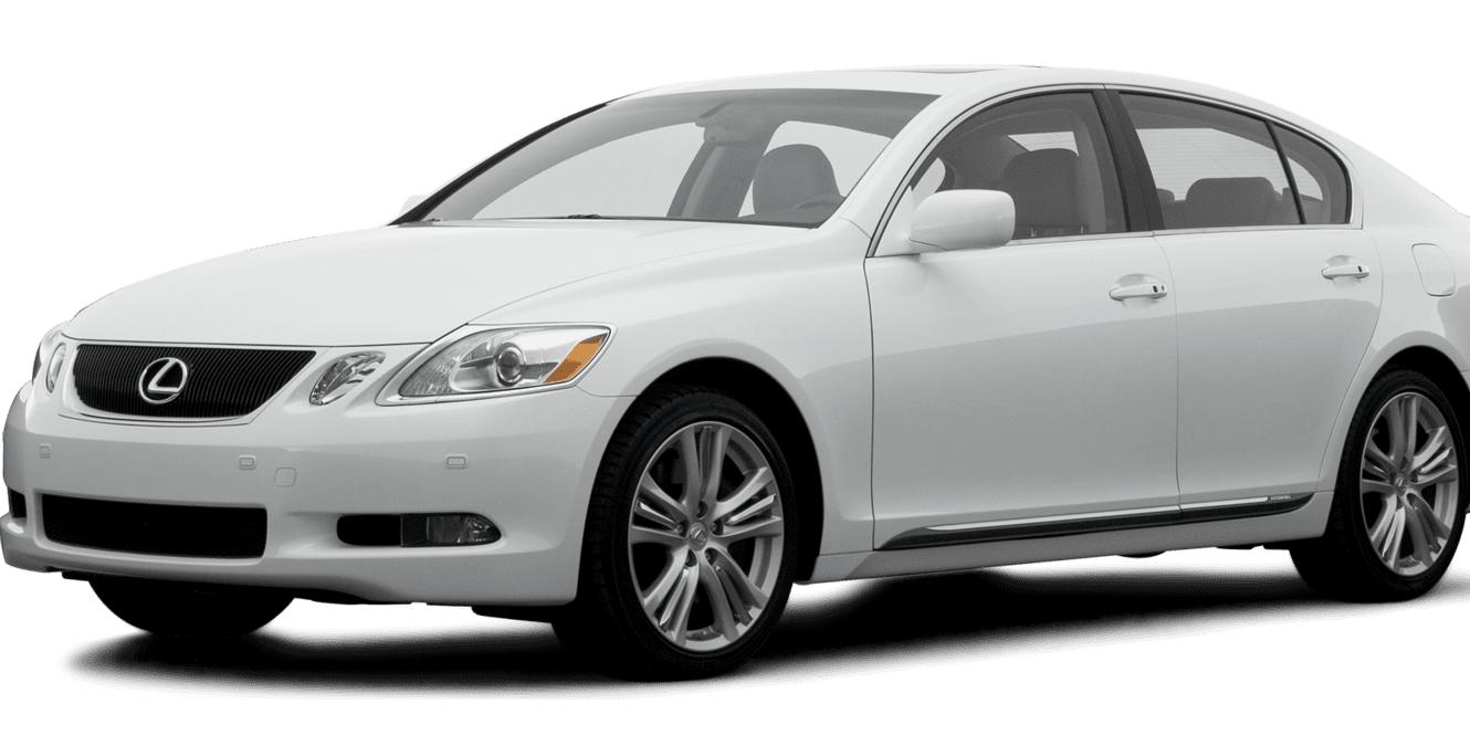 LEXUS GS 2007 JTHBC96S575005610 image