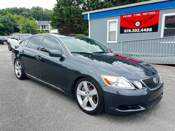 LEXUS GS 2007 JTHBE96S670018180 image