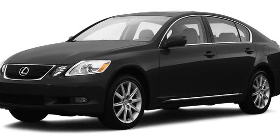 LEXUS GS 2007 JTHBE96S770025459 image