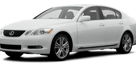LEXUS GS 2007 JTHBC96SX75001939 image