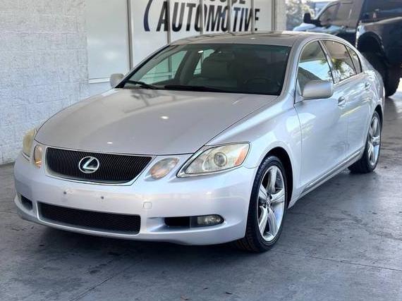 LEXUS GS 2007 JTHBE96S170008253 image LEXUS GS 2007 JTHBE96S170008253 image
