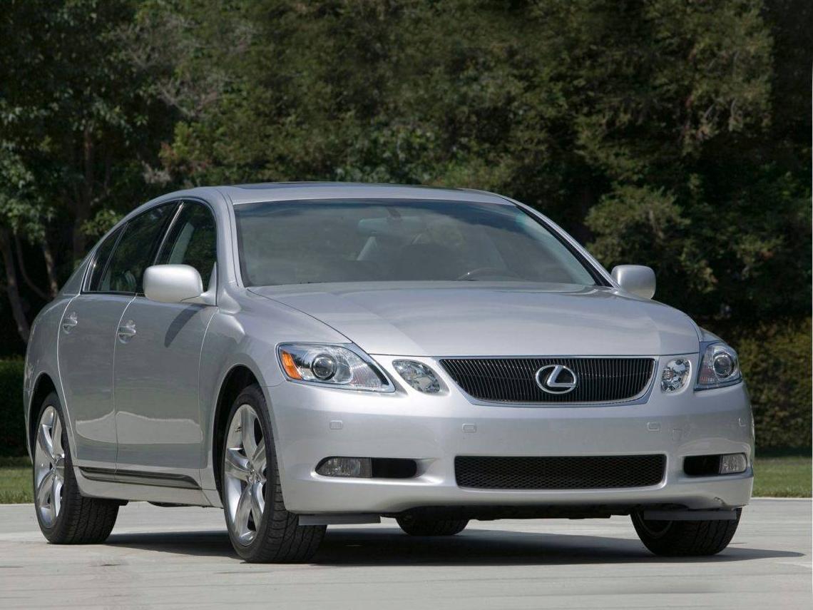 LEXUS GS 2007 JTHBE96S170014120 image