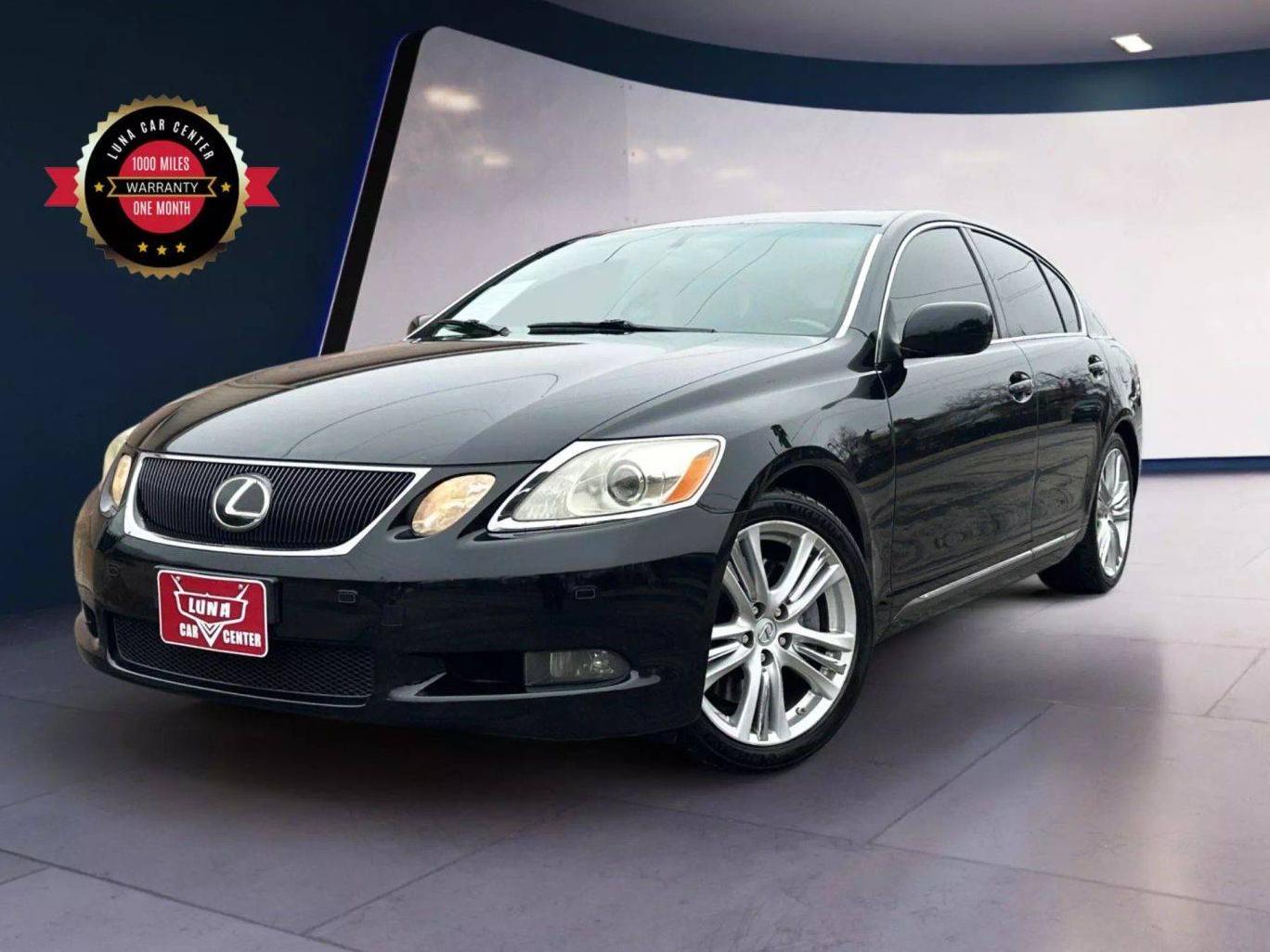 LEXUS GS 2007 JTHBC96S175005698 image