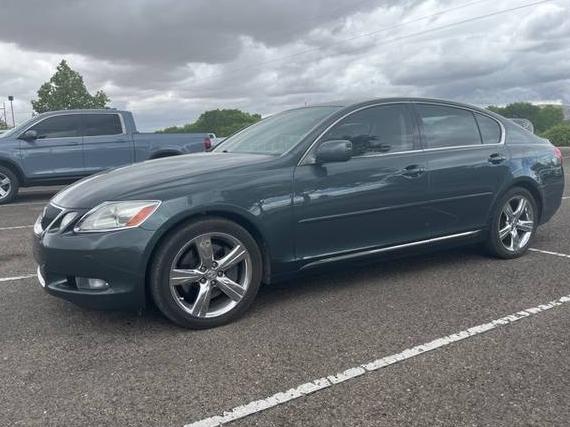 LEXUS GS 2007 JTHBE96S670017014 image