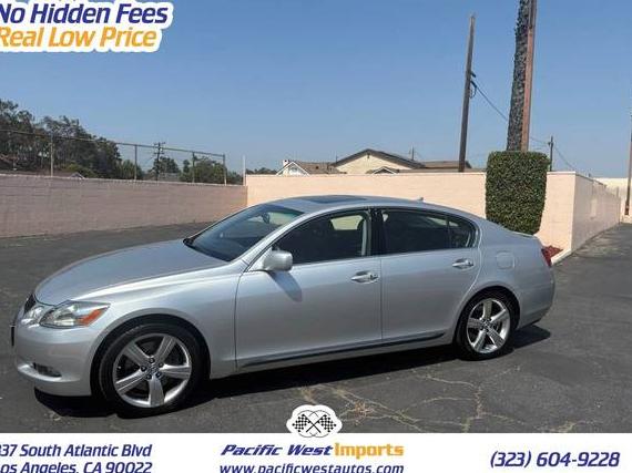 LEXUS GS 2007 JTHBE96S170025022 image