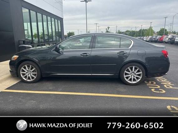 LEXUS GS 2007 JTHCE96S570004579 image