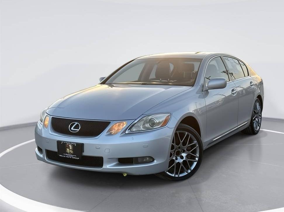 LEXUS GS 2007 JTHCE96S570007451 image