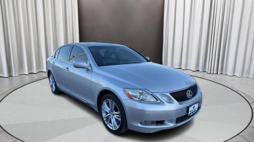 LEXUS GS 2007 JTHBC96S875006900 image