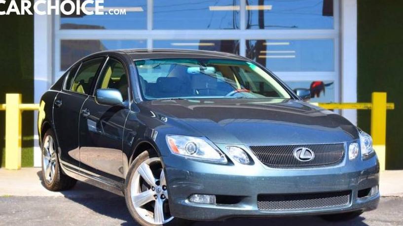 LEXUS GS 2007 JTHBE96S270012179 image