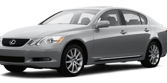 LEXUS GS 2007 JTHBE96S570018607 image