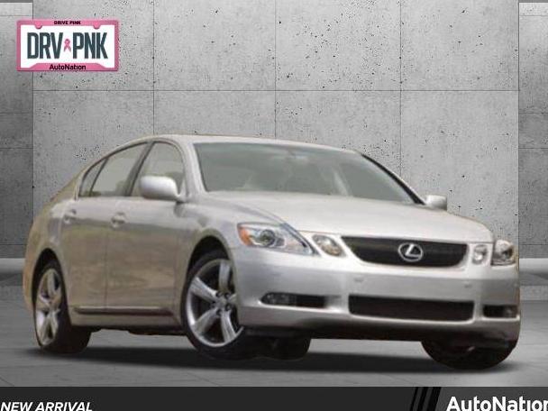 LEXUS GS 2007 JTHBE96S070024914 image