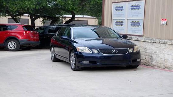 LEXUS GS 2007 JTHBE96SX70019283 image