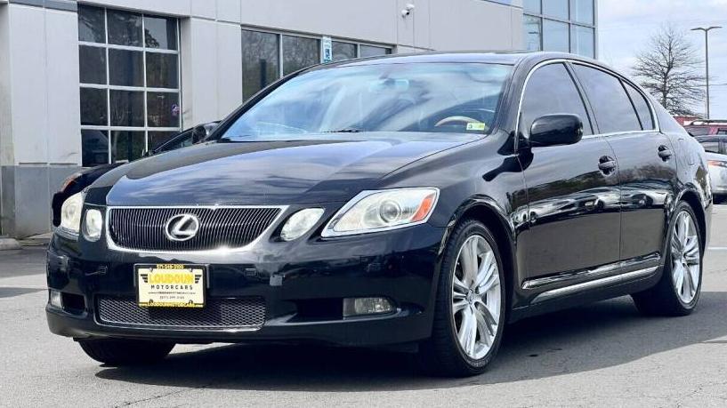 LEXUS GS 2007 JTHBC96S075007832 image