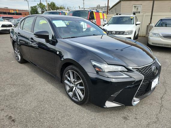LEXUS GS 2019 JTHCZ1BL9KA012126 image