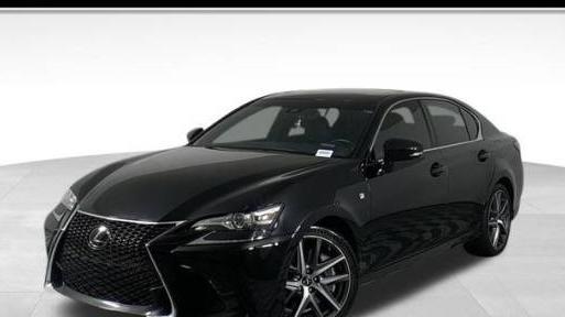 LEXUS GS 2019 JTHBZ1BL9KA018262 image