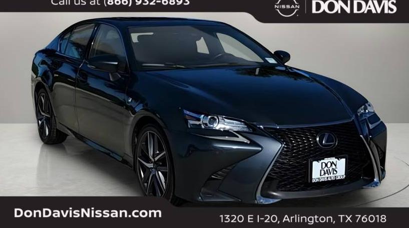 LEXUS GS 2019 JTHBZ1BL6KA018784 image