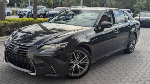 LEXUS GS 2019 JTHBZ1BLXKA018805 image