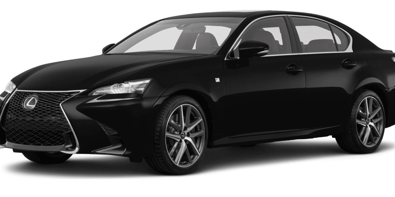 LEXUS GS 2019 JTHCZ1BL7KA010584 image