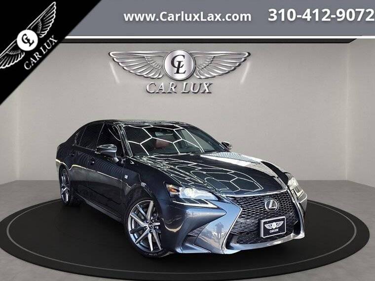 LEXUS GS 2019 JTHBZ1BL8KA018852 image