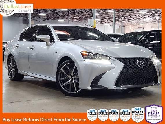 LEXUS GS 2019 JTHBZ1BL5KA017237 image