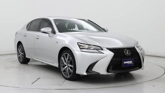 LEXUS GS 2019 JTHCZ1BL3KA011828 image