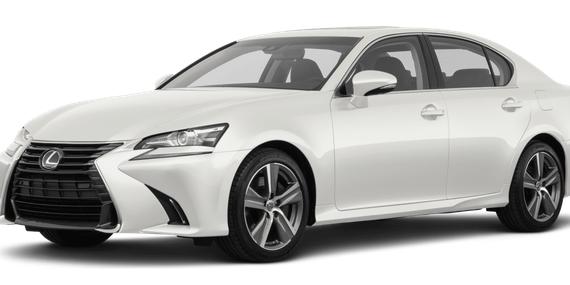 LEXUS GS 2019 JTHCZ1BL9KA011090 image