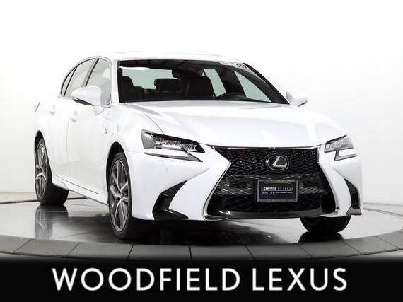 LEXUS GS 2019 JTHCZ1BL7KA010536 image