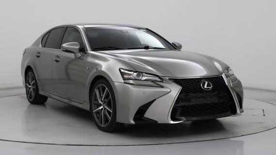 LEXUS GS 2019 JTHBZ1BL9KA018214 image LEXUS GS 2019 JTHBZ1BL9KA018214 image