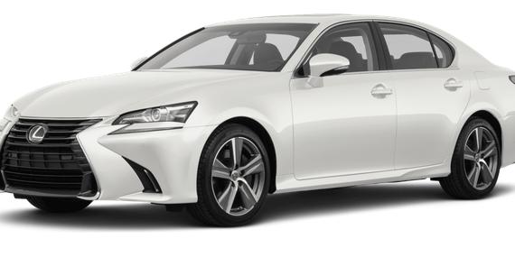 LEXUS GS 2019 JTHCZ1BL4KA011580 image