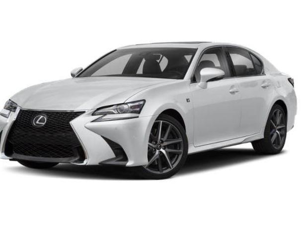 LEXUS GS 2019 JTHCZ1BL0KA011964 image