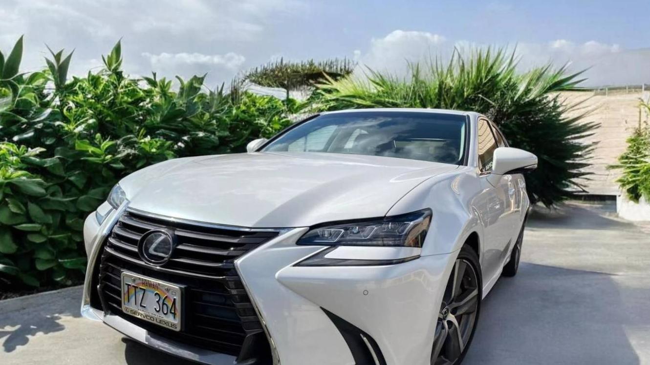 LEXUS GS 2019 JTHBZ1BL3KA017317 image