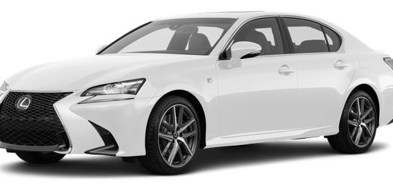 LEXUS GS 2019 JTHCZ1BL5KA011913 image