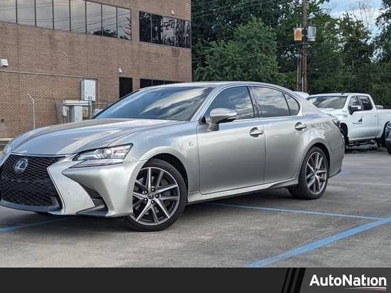 LEXUS GS 2019 JTHBZ1BL1KA017168 image