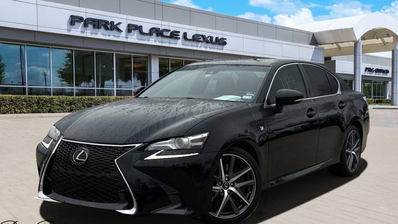 LEXUS GS 2019 JTHBZ1BL5KA017173 image