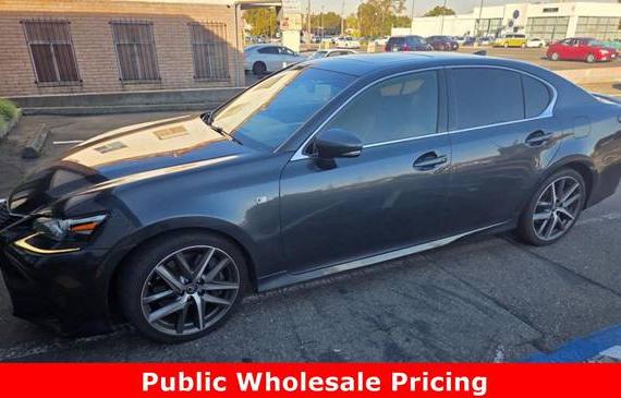 LEXUS GS 2019 JTHBZ1BL7KA019104 image LEXUS GS 2019 JTHBZ1BL7KA019104 image