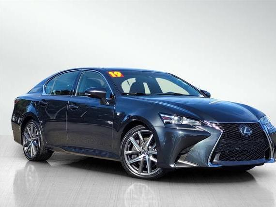 LEXUS GS 2019 JTHBZ1BL5KA017643 image
