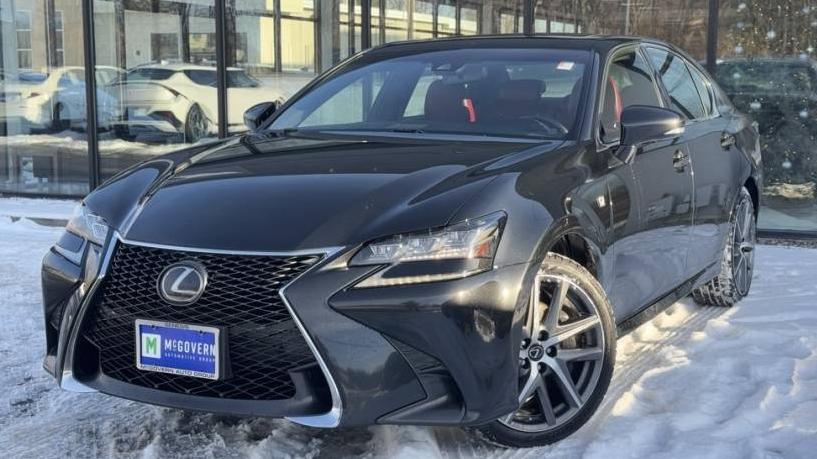 LEXUS GS 2019 JTHCZ1BLXKA011129 image