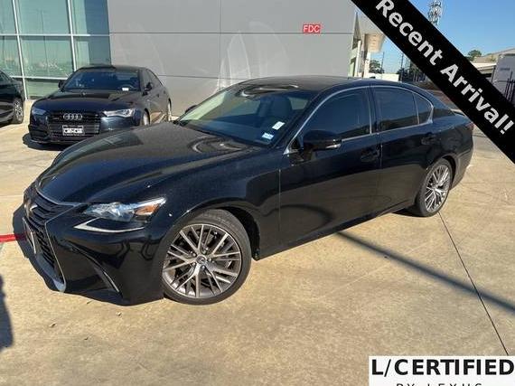 LEXUS GS 2019 JTHBZ1BL2KA018605 image