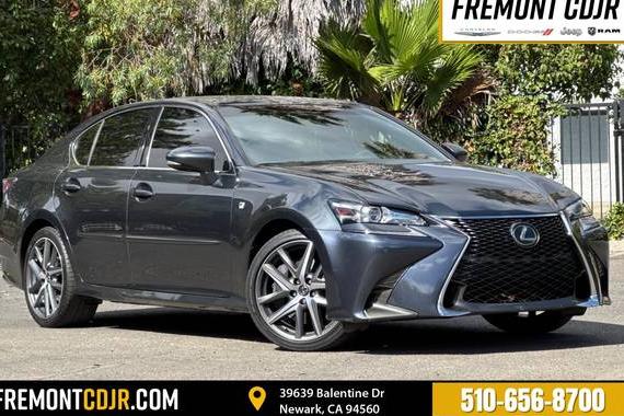 LEXUS GS 2019 JTHBZ1BL9KA018987 image