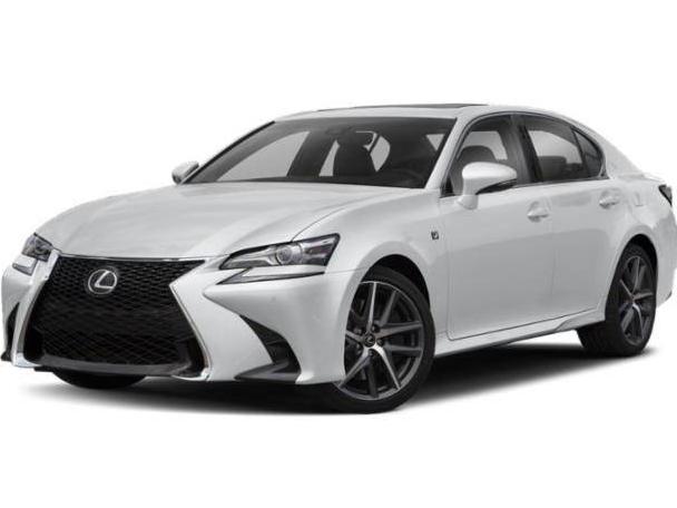 LEXUS GS 2019 JTHBZ1BL6KA017876 image